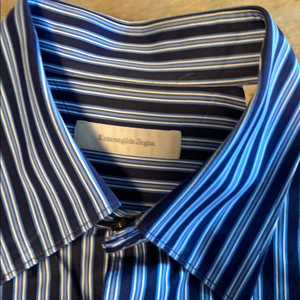 Men’s dress shirt